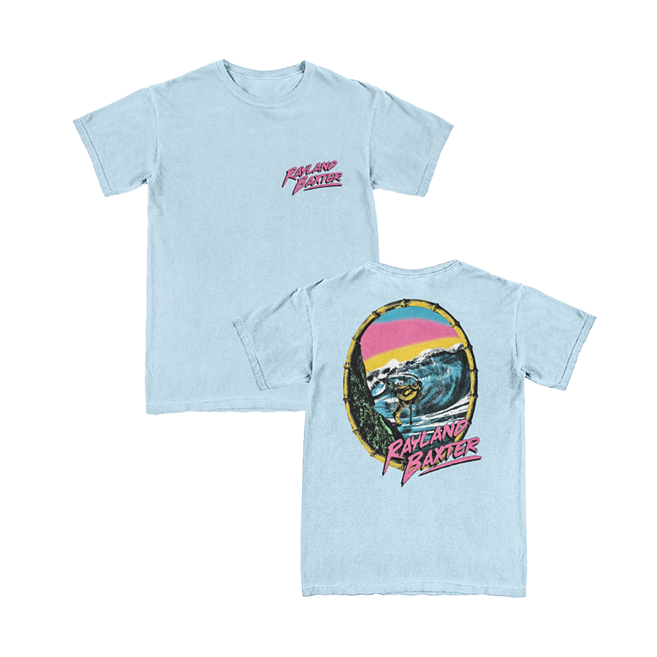 Mountain Surfer Tee